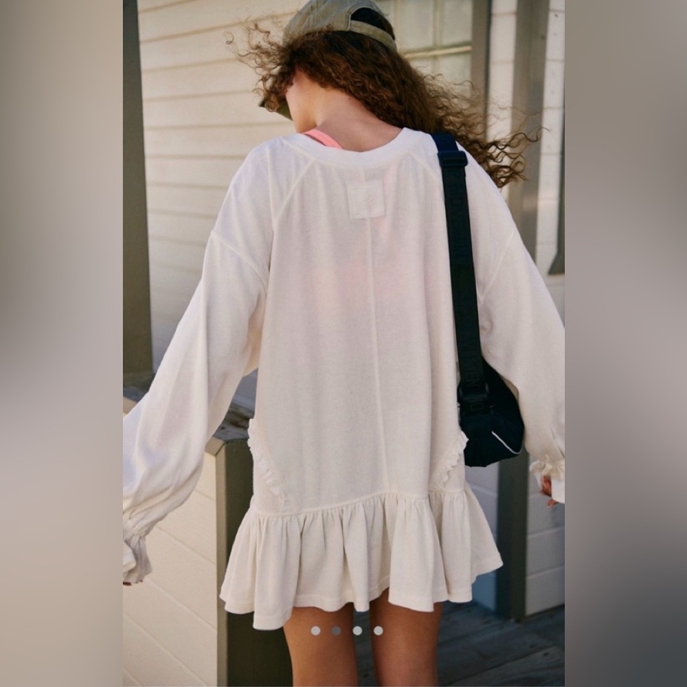 Free People Spring Forward Tunic - Picture 2 of 12